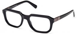Monturas - Guess - GU50332 - 001  SHINY BLACK