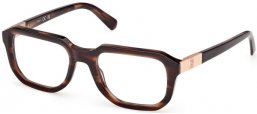 Monturas - Guess - GU50332 - 050  STRIPED BROWN