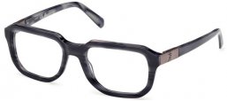 Monturas - Guess - GU50332 - 092  STRIPED DARK BLUE