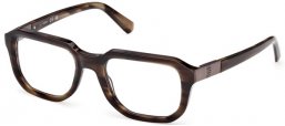 Monturas - Guess - GU50332 - 098  STRIPED DARK GREEN