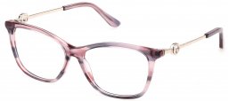 Monturas - Guess - GU50349 - 074  STRIPED PINK