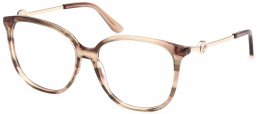 Monturas - Guess - GU50350 - 041  STRIPED BROWN