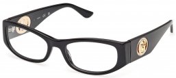 Monturas - Guess - GU50352 - 001  SHINY BLACK