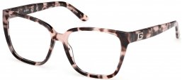 Monturas - Guess - GU50354 - 074  HAVANA PINK