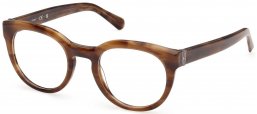 Monturas - Guess - GU50366 - 050  STRIPED BROWN