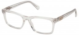Monturas - Guess - GU50368 - 026  SHINY TRANSPARENT GREY