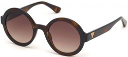 Sunglasses - Guess - GU7613 - 52F  DARK HAVANA // BROWN GRADIENT