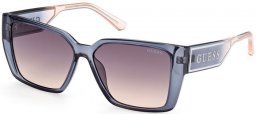 Gafas de Sol - Guess - GU7818 - 92B  BLUE // GREY GRADIENT