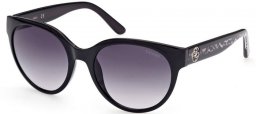 Gafas de Sol - Guess - GU7824 - 01B  SHINY BLACK // GREY GRADIENT