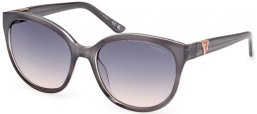 Lunettes de soleil - Guess - GU7877 - 20W  GREY // BLUE GRADIENT