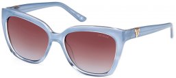Sunglasses - Guess - GU7878 - 92F  BLUE // BROWN GRADIENT