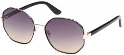 Gafas de Sol - Guess - GU7880-H  - 05B  BLACK // GREY GRADIENT