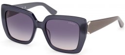 Sunglasses - Guess - GU7889 - 20B  GREY // GREY GRADIENT