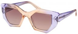 Gafas de Sol - Guess - GU7897 - 80F  LILAC // BROWN GRADIENT