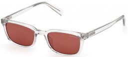 Gafas de Sol - Guess - GU8284 - 20E  GREY // BROWN