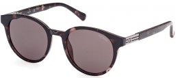 Gafas de Sol - Guess - GU00040 - 20A  HAVANA GREY // GREY