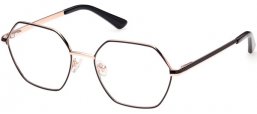 Lunettes de vue - Guess - GU2869 - 005  BLACK GOLD