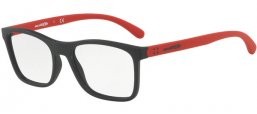 Monturas - Arnette - AN7125 AKAW - 2506 MATTE BLACK RED