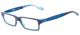 Lunettes de vue - Arnette - AN7064 PRODUCER - 1156 TOP BLUE ON STRIPED BLUE