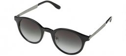 Gafas de Sol - Carrera - CARRERA 5022/S - TRH (JJ)  BLACK RUTHENIUM // GREY GRADIENT + COVER BLUE