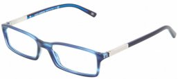 Monturas - Dolce & Gabbana - DG3096 - 1731 STRIPED BLUE