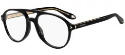 Frames - Givenchy - GV 0066 - 807 BLACK