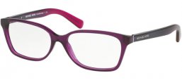 Frames - Michael Kors - MK4039 INDIA - 3222 TRANSPARENT PURPLE