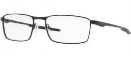 Lunettes de vue - Oakley Prescription Eyewear - OX3227 FULLER - 3227-01 SATIN BLACK