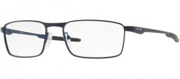 Lunettes de vue - Oakley Prescription Eyewear - OX3227 FULLER - 3227-04 MATTE MIDNIGHT
