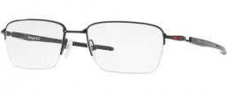 Monturas - Oakley Prescription Eyewear - OX5128 GAUGE 3.2 BLADE - 5128-04 POLISHED BLACK