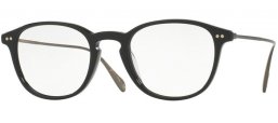 Monturas - Oliver Peoples - OV5338U HEATH - 1005 BLACK