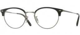 Frames - Oliver Peoples - OV5358 POLLACK - 1005 BLACK ANTIQUE PEWTER