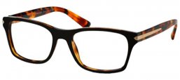 Lunettes de vue - Prada - VPR 16SV - UBS1O1 TOP BROWN  HAVANA