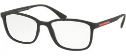 Frames - Prada Linea Rossa - VPS 04IV - DG01O1 BLACK RUBBER