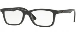 Frames Junior - Ray-Ban® Junior Collection - RY1562 - 3542 SHINY BLACK