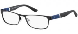 Monturas - Tommy Hilfiger - TH 1284 - FO3  BLACK BLUE GREY