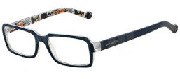 Lunettes de vue - Arnette - AN7080 PHONO - 1123 TOP MATTE BLUE ON FANTASY