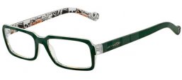 Lunettes de vue - Arnette - AN7080 PHONO - 1124 TOP MATTE GREEN ON FANTASY