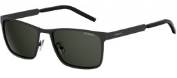 Lunettes de soleil - Polaroid - PLD 2047/S - 003 (M9) MATTE BLACK // GREY POLARIZED