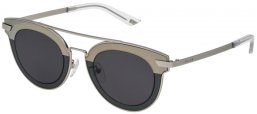 Sunglasses - Police - SPL349 HALO 2 - 0581 SILVER // GREY