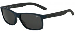 Sunglasses - Arnette - AN4185 SILCKSTER - 218887 FUZZY NAVY // GREY