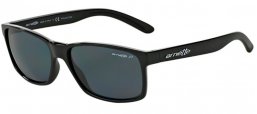 Sunglasses - Arnette - AN4185 SILCKSTER - 41/81 BLACK // GREY POLARIZED