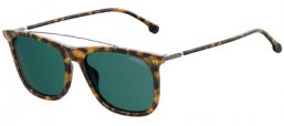 Sunglasses - Carrera - CARRERA 150/S - 3MA (KU) HAVANA RUTHENIUM // BLUE GREY