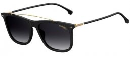 Sunglasses - Carrera - CARRERA 150/S - 807 (9O) BLACK // DARK GREY GRADIENT