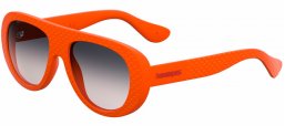 Lunettes de soleil - Havaianas - RIO/M - QPR (LS) ORANGE // GREY GRADIENT