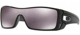 Sunglasses - Oakley - BATWOLF OO9101 - 9101-57 POLISHED BLACK // PRIZM BLACK