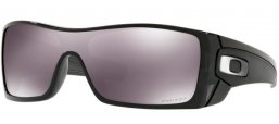 Lunettes de soleil - Oakley - BATWOLF OO9101 - 9101-57 POLISHED BLACK // PRIZM BLACK