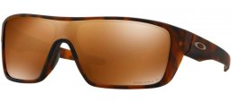 Lunettes de soleil - Oakley - STRAIGHTBACK OO9411 - 9411-07 MATTE BROWN TORTOISE // PRIZM TUNGSTEN POLARIZED