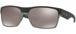 Lunettes de soleil - Oakley - TWOFACE OO9189 - 9189-38 MATTE BLACK // PRIZM BLACK POLARIZED