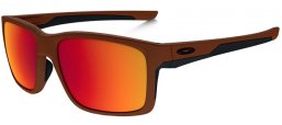 Sunglasses - Oakley - MAINLINK OO9264 - 9264-24 CORTEN // TORCH IRIDIUM